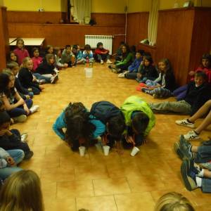 Resumen campamento 2014