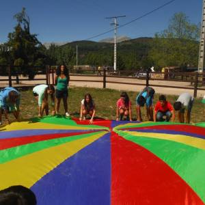 Resumen campamento 2014