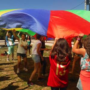 Resumen campamento 2014