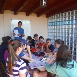 Resumen campamento 2014