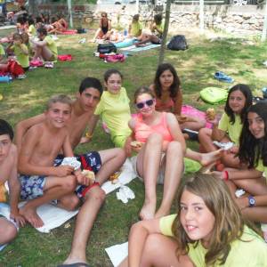 Resumen campamento 2014