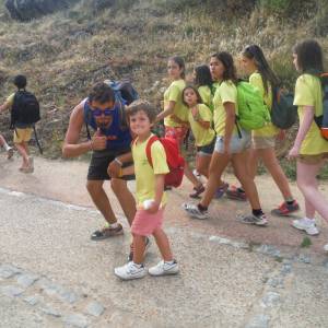 Resumen campamento 2014