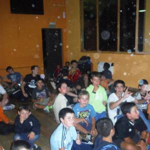 Resumen campamento 2014