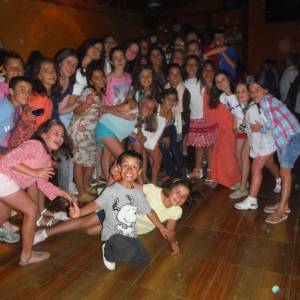 Resumen campamento 2014