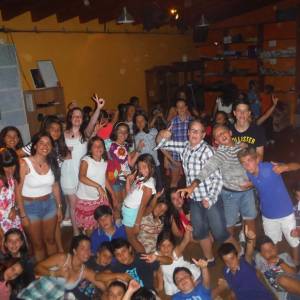 Resumen campamento 2014