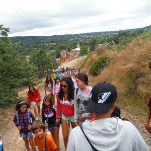 Resumen campamento 2014