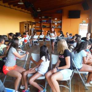 Resumen campamento 2014