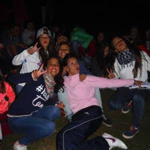 Resumen campamento 2014