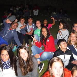 Resumen campamento 2014