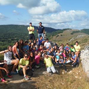 Resumen campamento 2014