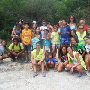 Resumen campamento 2014