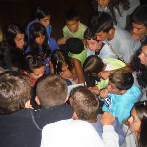 Resumen campamento 2014