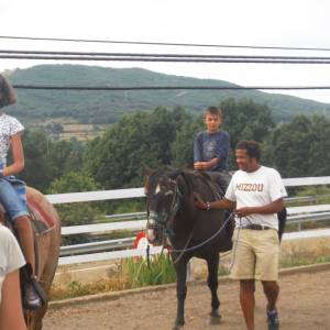 Resumen campamento 2014