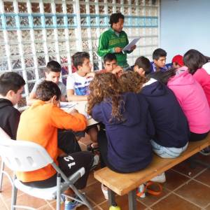 Resumen campamento 2014