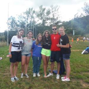 Resumen campamento 2014