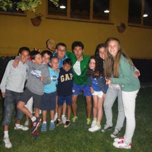 Resumen campamento 2014