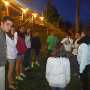 Resumen campamento 2014