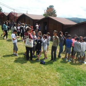 Resumen campamento 2014