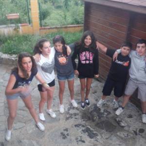 Resumen campamento 2014