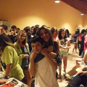 Resumen campamento 2014