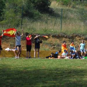 Resumen campamento 2014