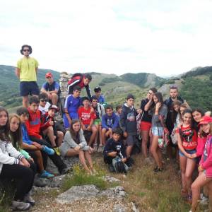 Resumen campamento 2014