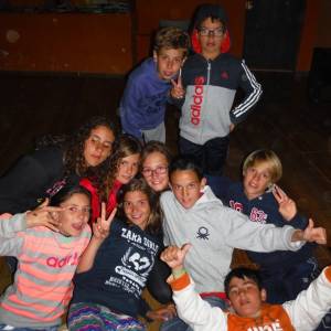 Resumen campamento 2014