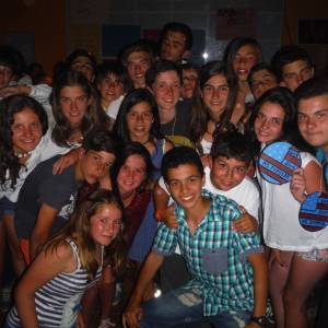 Resumen campamento 2014