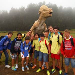 Resumen campamento 2014