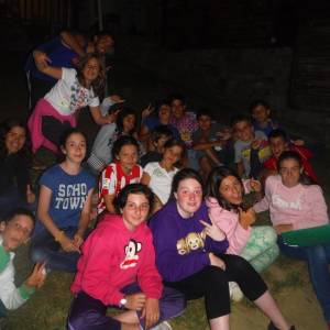 Resumen campamento 2014