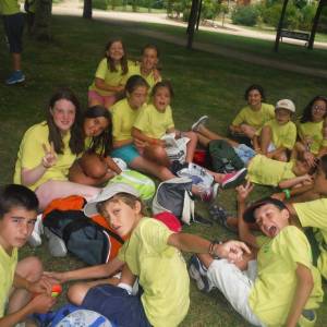 Resumen campamento 2014