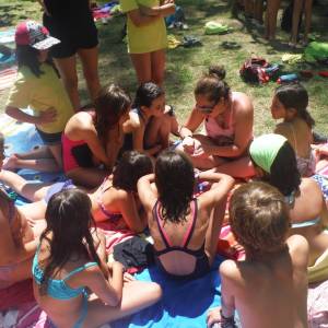 Resumen campamento 2014