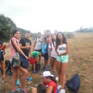 Resumen campamento 2014