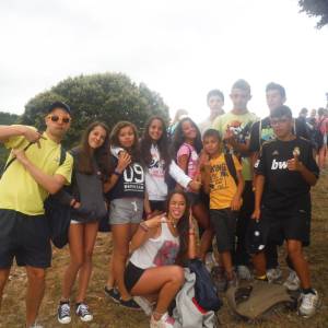 Resumen campamento 2014