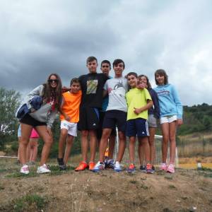 Resumen campamento 2014