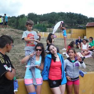 Resumen campamento 2014