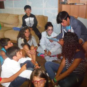 Resumen campamento 2014