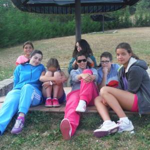 Resumen campamento 2014