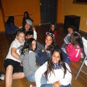 Resumen campamento 2014