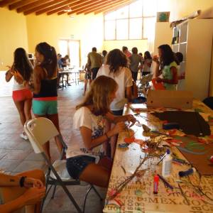 Resumen campamento 2014