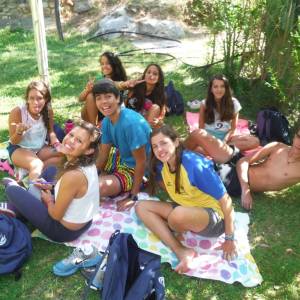 Resumen campamento 2014