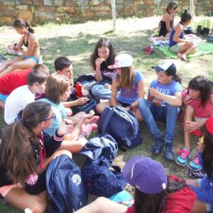 Resumen campamento 2014