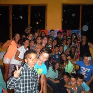 Resumen campamento 2014