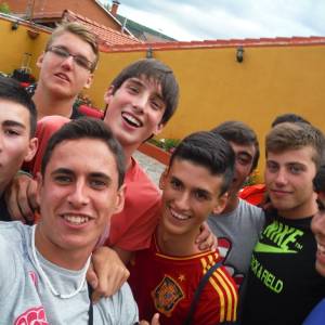 Resumen campamento 2014