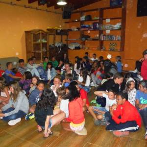 Resumen campamento 2014