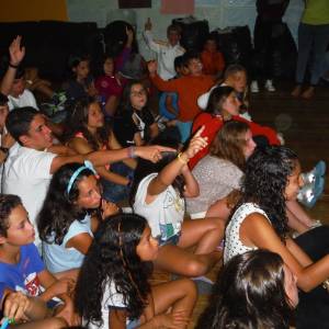 Resumen campamento 2014