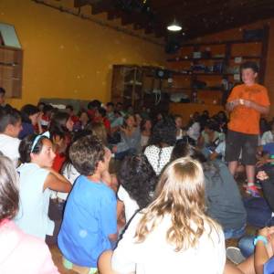 Resumen campamento 2014