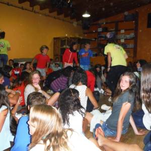 Resumen campamento 2014