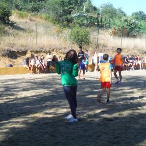 Resumen campamento 2014