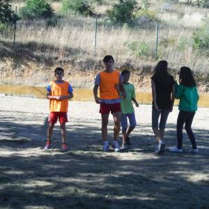 Resumen campamento 2014